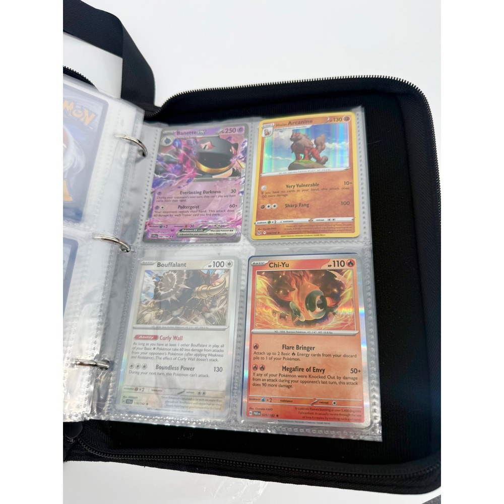 Pokemon Card Collection 100+ Cards - Picture 4 of 5